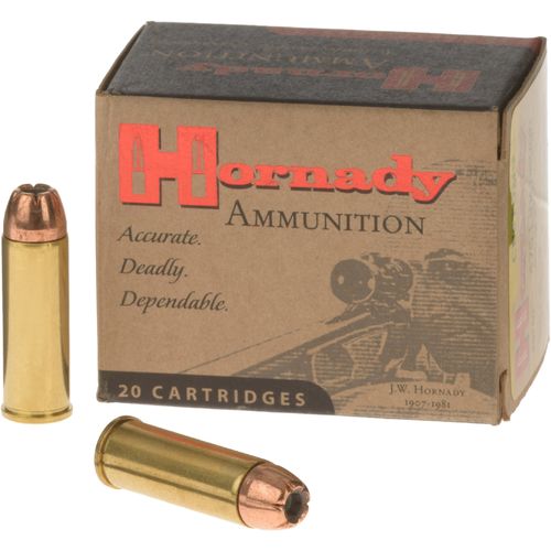 HORNADY XTP Pistol 475 LNBGH 400 GR XTP 20RND BOX