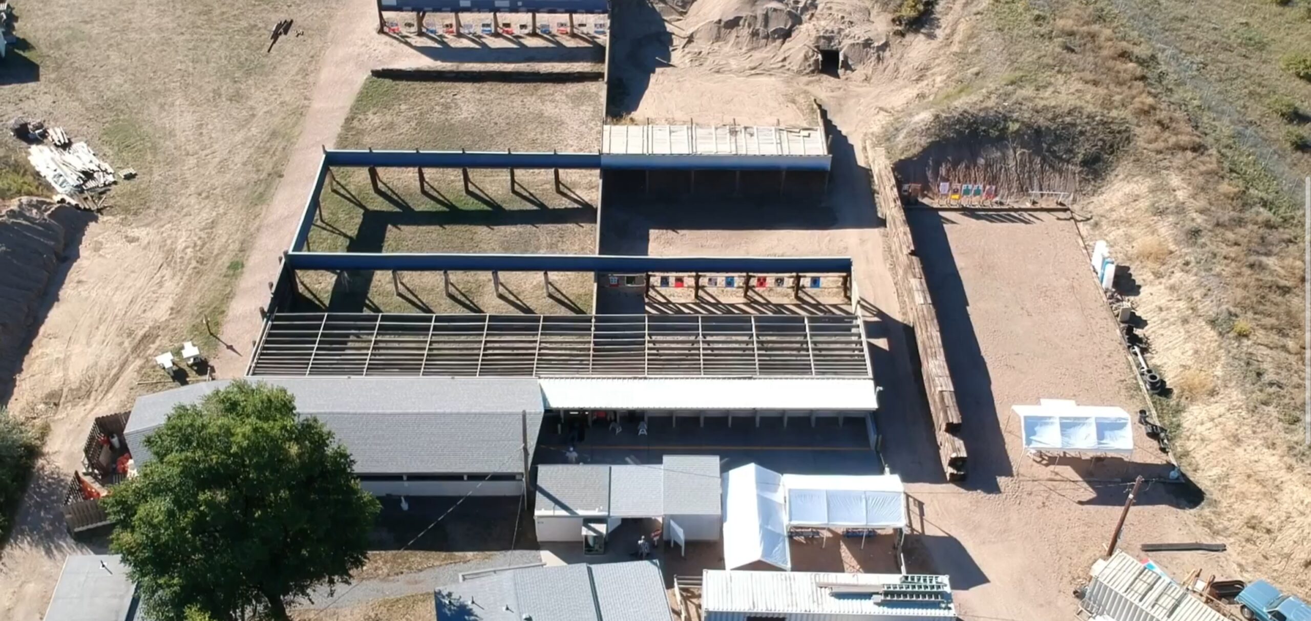 Colorado outdoor Range Rifle Pistol