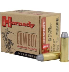 hornady 44 40 win 205gr cowboy