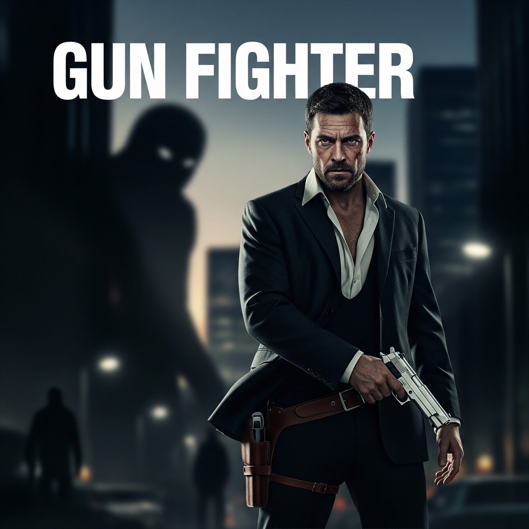 gun fighter accuracy to live by (gf atlb)